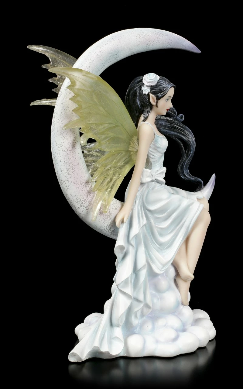 Elfen Figur - Frost Moon By Nene Thomas 7 Elfen Figur - Frost Moon By Nene Thomas – Bild 5