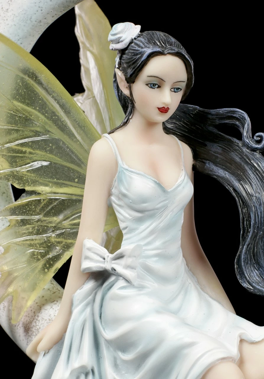 Elfen Figur - Frost Moon By Nene Thomas 8 Elfen Figur - Frost Moon By Nene Thomas – Bild 6