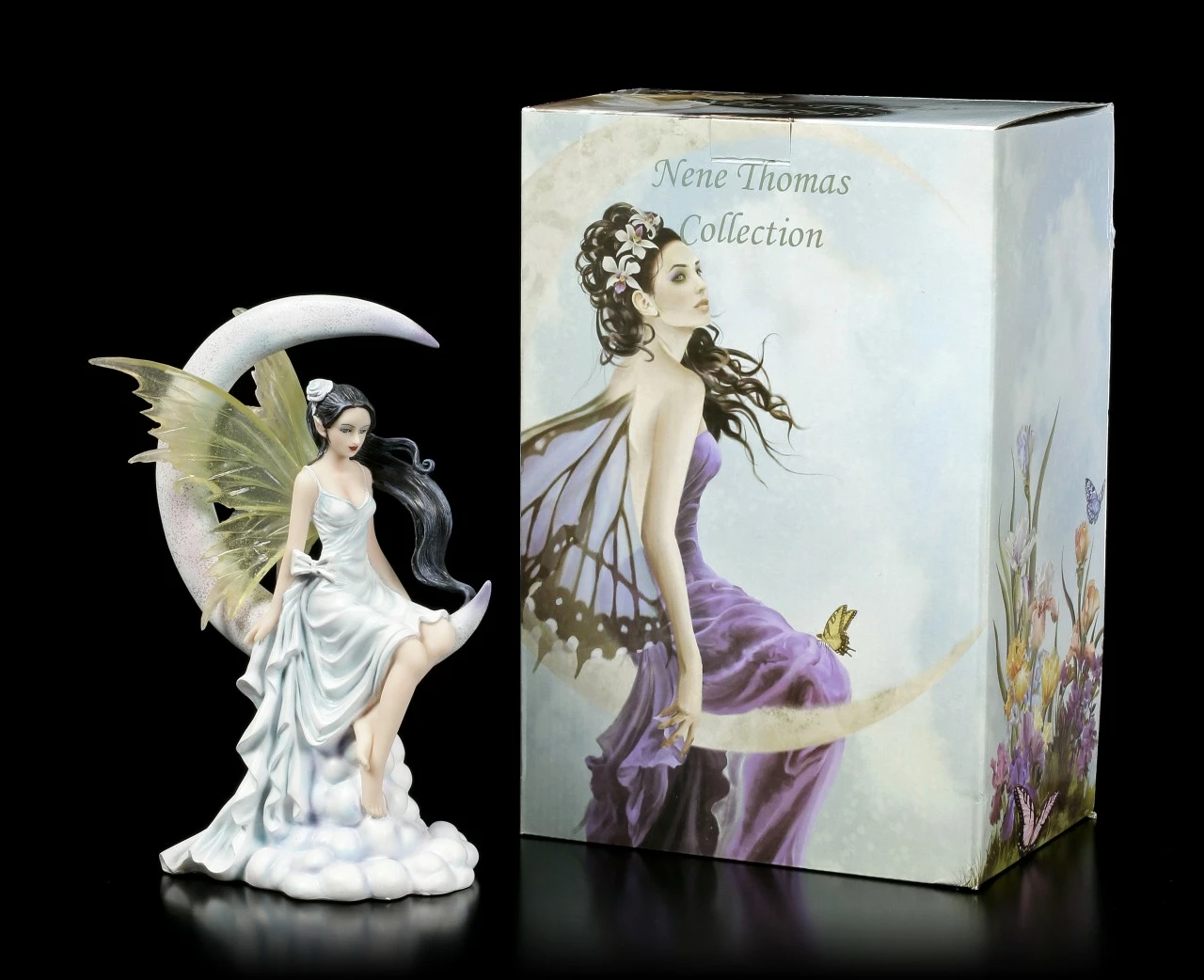 Elfen Figur - Frost Moon By Nene Thomas 9 Elfen Figur - Frost Moon By Nene Thomas – Bild 7