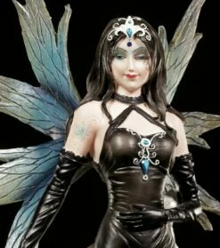 Elfen Figur - Isadra Mit Weißem Drachen -FIGUREN Verkäufe Elfen Figur Isadra Mit Weissen Drachen 5 1280x1280