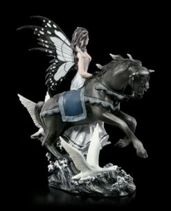 Elfen Figur - Lamentations Of Swans By Nene Thomas -FIGUREN Verkäufe Elfen Figur Lamentations Of Swans By Nene Thomas 2 1280x1280