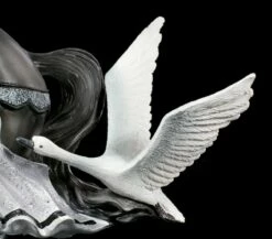 Elfen Figur - Lamentations Of Swans By Nene Thomas -FIGUREN Verkäufe Elfen Figur Lamentations Of Swans By Nene Thomas 7 1280x1280