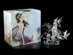 Elfen Figur - Lamentations Of Swans By Nene Thomas -FIGUREN Verkäufe Elfen Figur Lamentations Of Swans By Nene Thomas 8 1280x1280