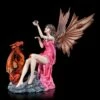 Elfen Figur - Salima Mit Rotem Drachen -FIGUREN Verkäufe Elfen Figur Liasanya Mit Rotem Drachen 1280x1280