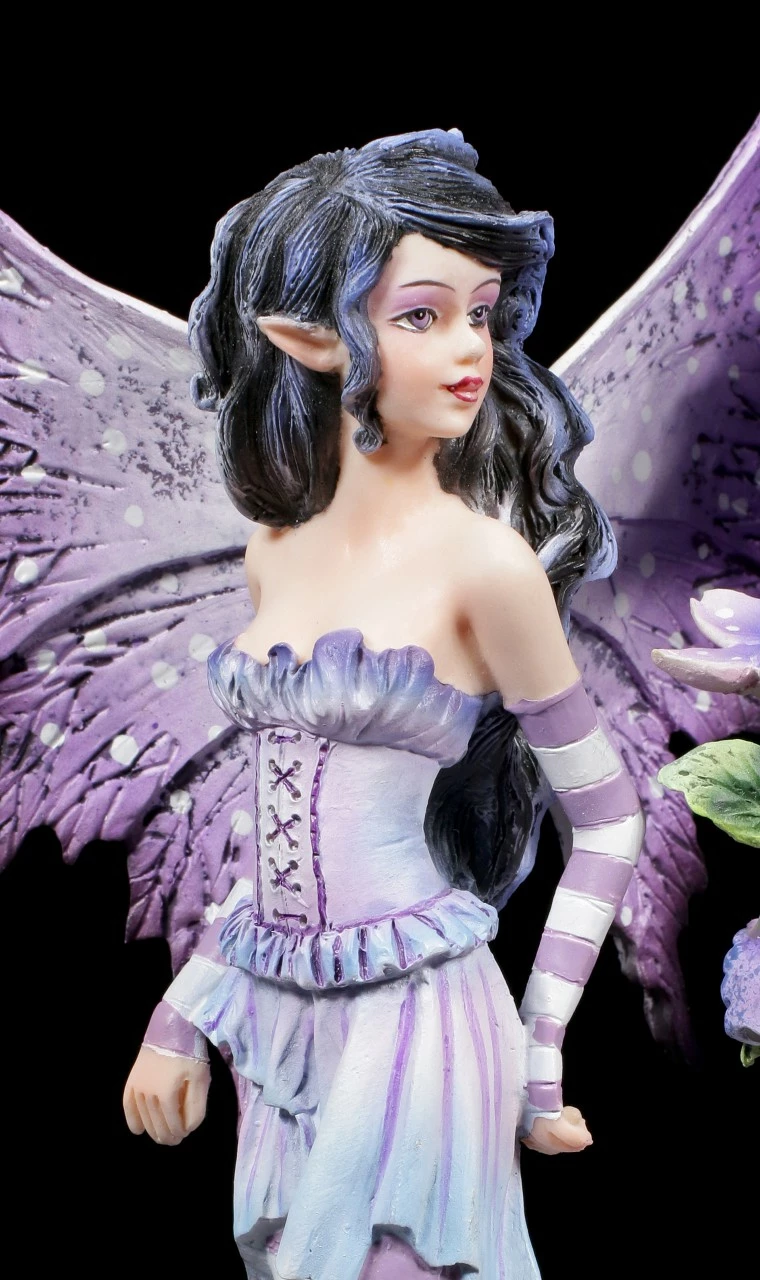 Elfen Figur Mit Drache - Dragons Are Romantic 6 Elfen Figur Mit Drache - Dragons Are Romantic – Bild 4