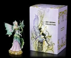 Elfen Figur Mit Drache - Discovery By Amy Brown -FIGUREN Verkäufe Elfen Figur Mit Kleinem Drachen Discovery 7 1280x1280