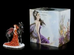 Elfen Figur - Echoes Of Autumn By Nene Thomas -FIGUREN Verkäufe Elfen Figur Mit Pferd Echoes Of Autumn By Nene Thomas 7 1280x1280