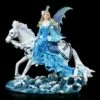 Elfen Figur Mit Pferd - Euphoria By Nene Thomas -FIGUREN Verkäufe Elfen Figur Mit Pferd Euphoria By Nene Thomas 1 1280x1280