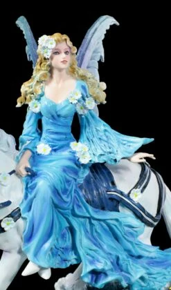 Elfen Figur Mit Pferd - Euphoria By Nene Thomas -FIGUREN Verkäufe Elfen Figur Mit Pferd Euphoria By Nene Thomas 5 1280x1280