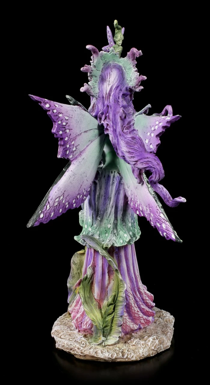 Elfen Figur - Pixie Gossip By Amy Brown 6 Elfen Figur - Pixie Gossip By Amy Brown – Bild 4