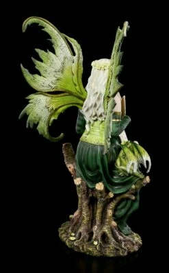 Elfen Figur - Prinzessin Gaia Mit Drache -FIGUREN Verkäufe Elfen Figur Prinzessin Calen Mit Kleinem Drachen 4 1280x1280