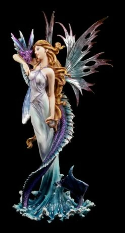 Große Elfen Figur Mit Seedrache -FIGUREN Verkäufe Elfen Figur Seedrache 1 1280x1280