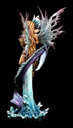 Große Elfen Figur Mit Seedrache -FIGUREN Verkäufe Elfen Figur Seedrache 3 1280x1280