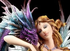 Große Elfen Figur Mit Seedrache -FIGUREN Verkäufe Elfen Figur Seedrache 7 1280x1280