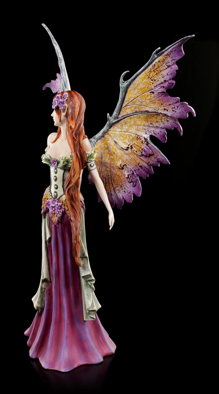 Elfen Figur - Summer Queen 5 Elfen Figur - Summer Queen – Bild 3