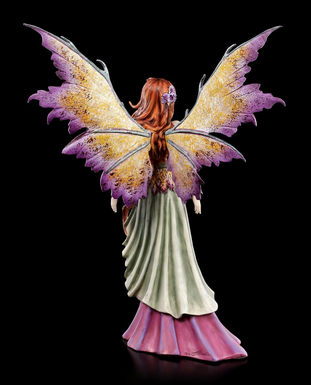 Elfen Figur - Summer Queen 6 Elfen Figur - Summer Queen – Bild 4