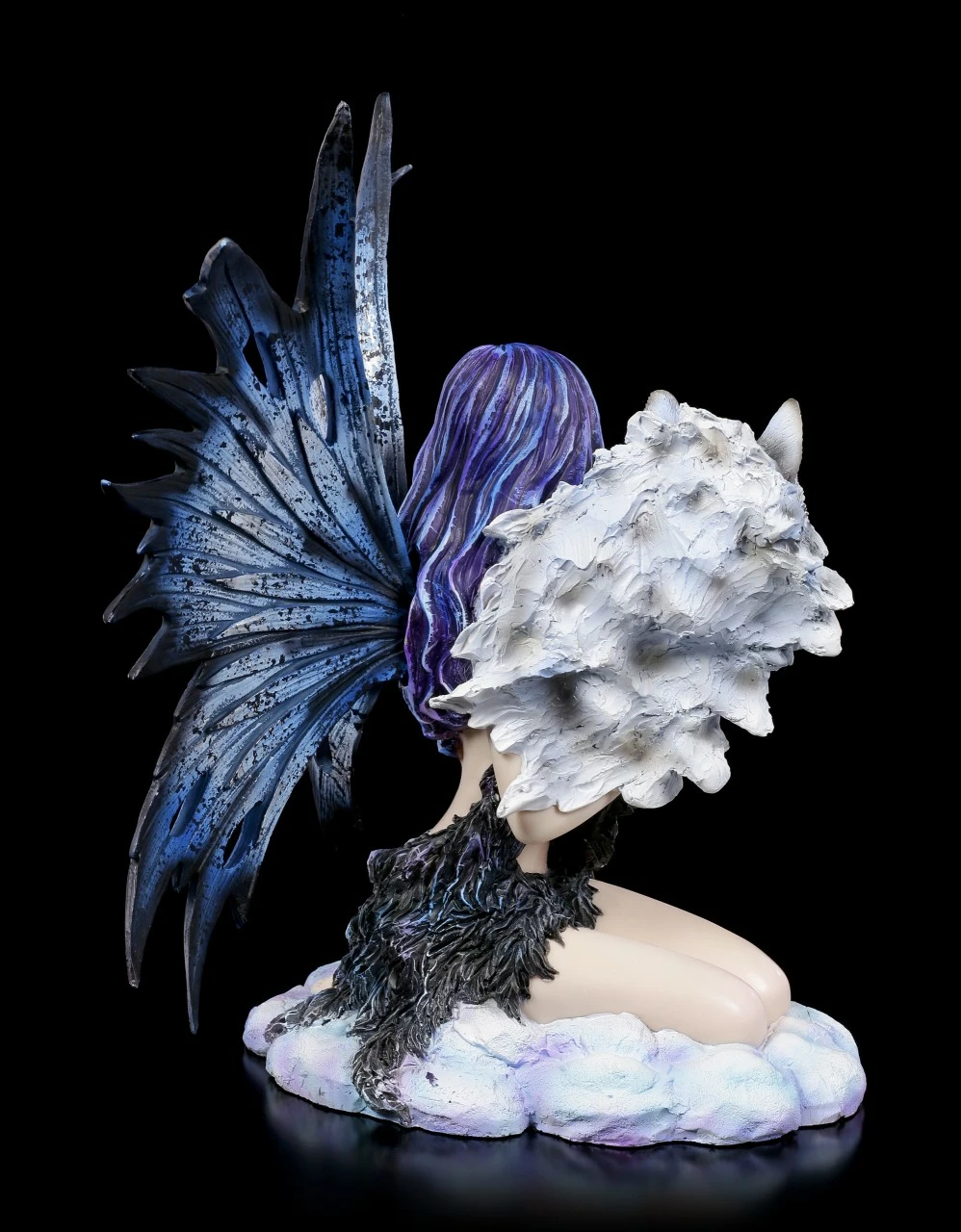 Elfen Figur - Wolf Spirit 6 Elfen Figur - Wolf Spirit – Bild 4