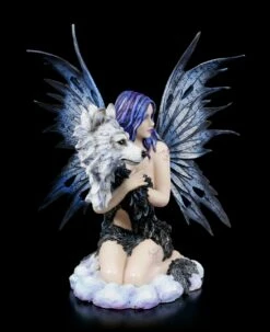 Elfen Figur - Wolf Spirit 13 Elfen Figur - Wolf Spirit -FIGUREN Verkäufe Elfen Figur Wolf Spirit 4 1280x1280