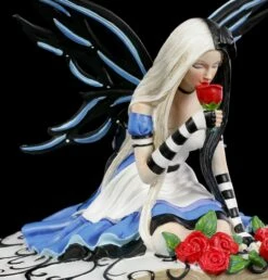 NEMESIS NOW Elfen Figur - Wonderland Fairy Alice -FIGUREN Verkäufe Elfen Figur Wonderland Fairy Alice 6 1280x1280