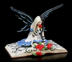 NEMESIS NOW Elfen Figur - Wonderland Fairy Alice