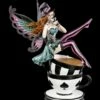 NEMESIS NOW Elfen Figur - Wonderland Fairy Hatter -FIGUREN Verkäufe Elfen Figur Wonderland Fairy Hatter 1280x1280