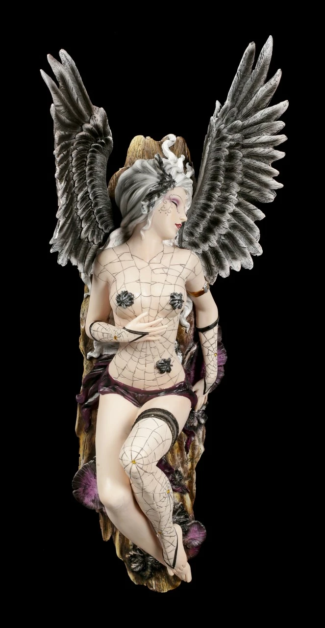 Engel Figur - Arachnangel 4 Engel Figur - Arachnangel – Bild 2