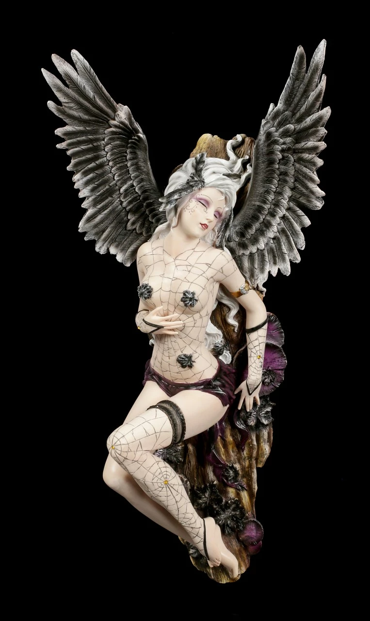 Engel Figur - Arachnangel 3 Engel Figur - Arachnangel
