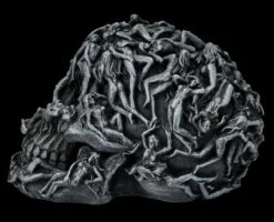 Totenkopf Mit Frauenkörpern - Hell's Desire -FIGUREN Verkäufe Ersatzbilder FS14995 4 1280x1280