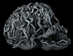 Totenkopf Mit Frauenkörpern - Hell's Desire -FIGUREN Verkäufe Ersatzbilder FS14995 8 1280x1280