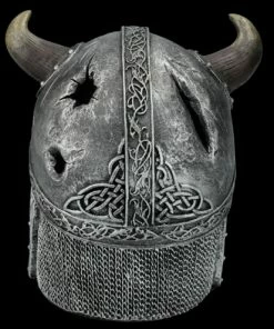 Schatulle Wikinger Totenkopf - Valhalla Warrior -FIGUREN Verkäufe Ersatzbilder ML11403 6 1280x1280