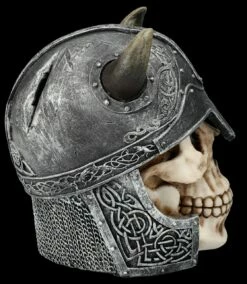 Schatulle Wikinger Totenkopf - Valhalla Warrior -FIGUREN Verkäufe Ersatzbilder ML11403 8 1280x1280