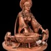 Keltische Göttin Der Fruchtbarkeit - Ceridwen -FIGUREN Verkäufe FS12186 Keltische Goettin der Fruchtbarkeit Ceridwen 1 1280x1280