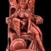 Keltische Göttin Figur - Queen Maeve - Rot -FIGUREN Verkäufe FS12187 Keltische Goettin Figur Queen Maeve rot 1 1280x1280