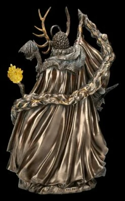 Merlin Figur - Der Zauberer 12 Merlin Figur - Der Zauberer -FIGUREN Verkäufe FS12236 Merlin Figur Der Zauberer 5 1280x1280