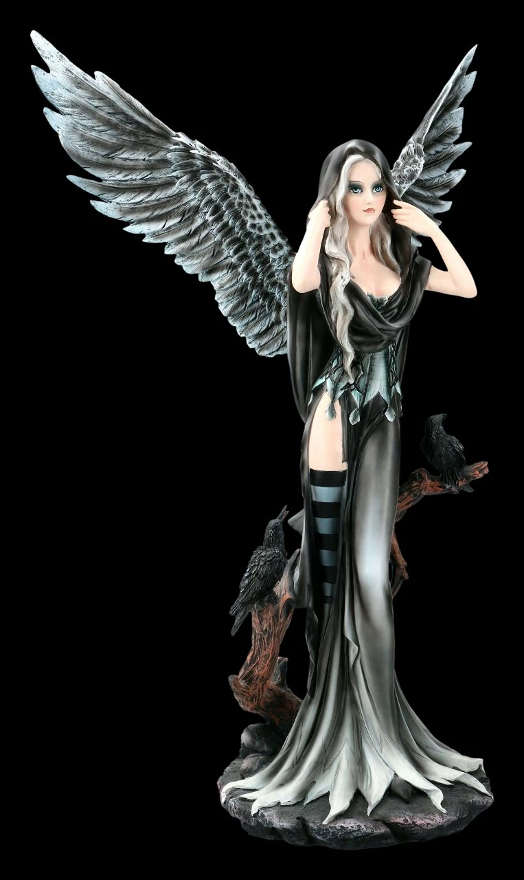 Dark Angel Figur - Raben Schatten 3 Dark Angel Figur - Raben Schatten