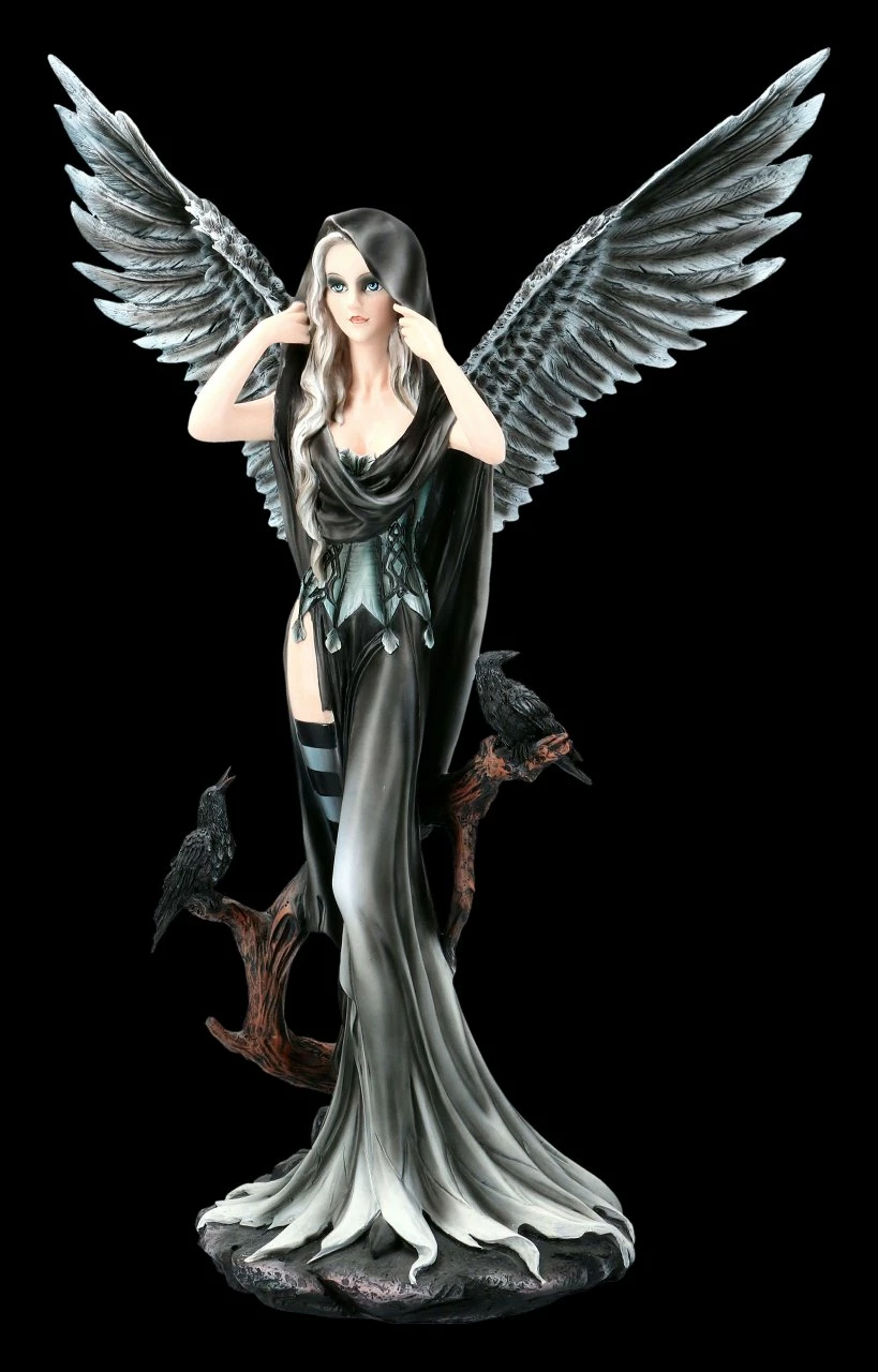 Dark Angel Figur - Raben Schatten 5 Dark Angel Figur - Raben Schatten – Bild 3