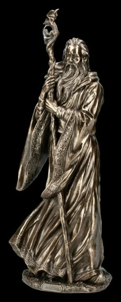 Große Merlin Figur 11 Große Merlin Figur -FIGUREN Verkäufe FS13234 Grosse Merlin Figur 2 1280x1280