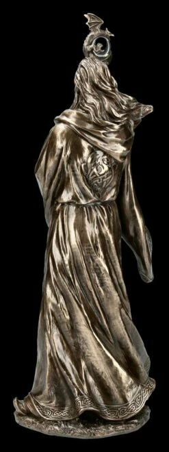 Große Merlin Figur 12 Große Merlin Figur -FIGUREN Verkäufe FS13234 Grosse Merlin Figur 5 1280x1280