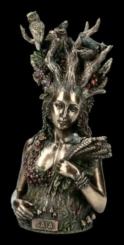 Gaia Büste - Mutter Erde -FIGUREN Verkäufe FS13237 Gaia Bueste Mutter Erde 2 1280x1280