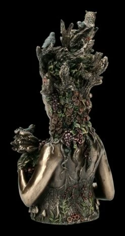 Gaia Büste - Mutter Erde -FIGUREN Verkäufe FS13237 Gaia Bueste Mutter Erde 5 1280x1280