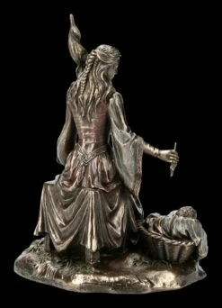 Frigga Figur - Nordische Göttin Der Liebe Und Ehe 14 Frigga Figur - Nordische Göttin Der Liebe Und Ehe -FIGUREN Verkäufe FS13441 Frigga Figur Nordische Goettin der Liebe und Ehe 7 1280x1280