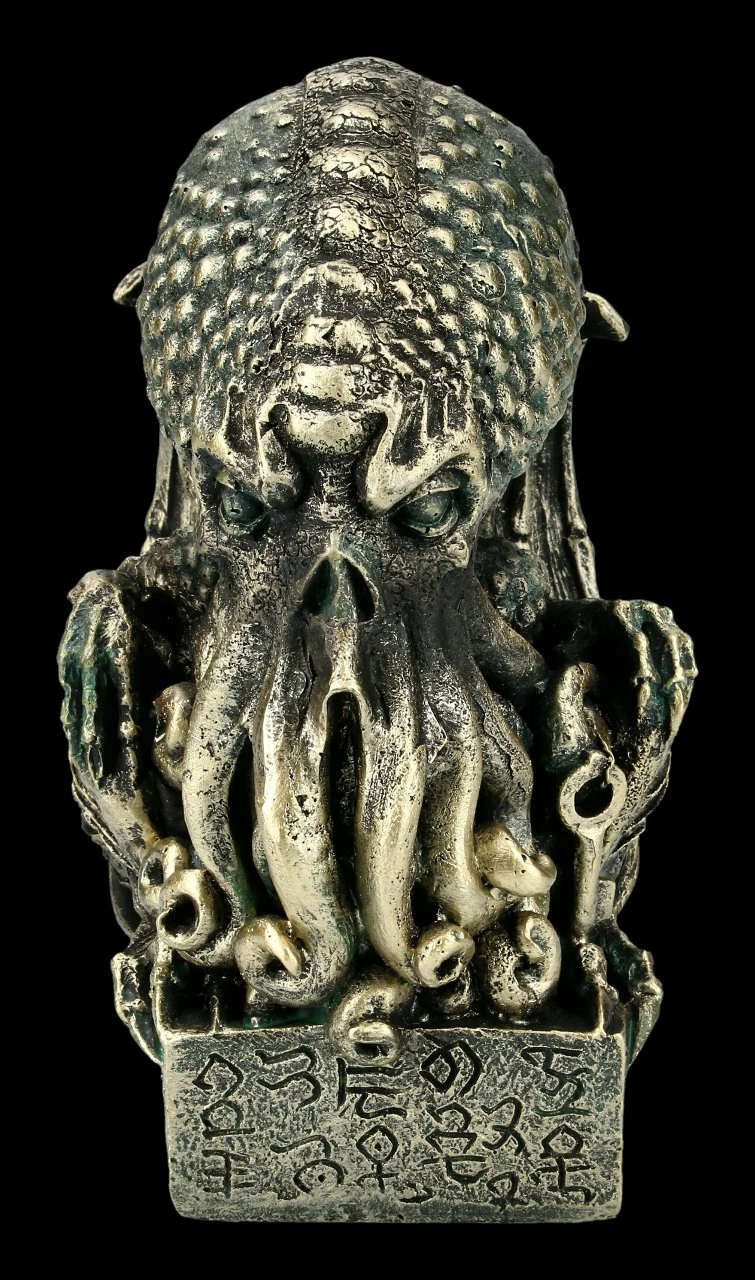Cthulhu Figur - Der Große Alte 4 Cthulhu Figur - Der Große Alte – Bild 2