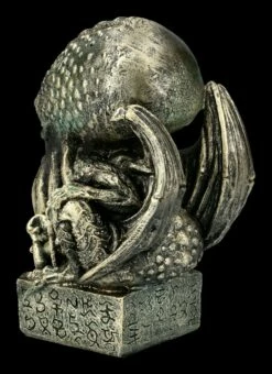 Cthulhu Figur - Der Große Alte 10 Cthulhu Figur - Der Große Alte -FIGUREN Verkäufe FS13919 Cthulhu Figur Der grosse Alte 5 1280x1280