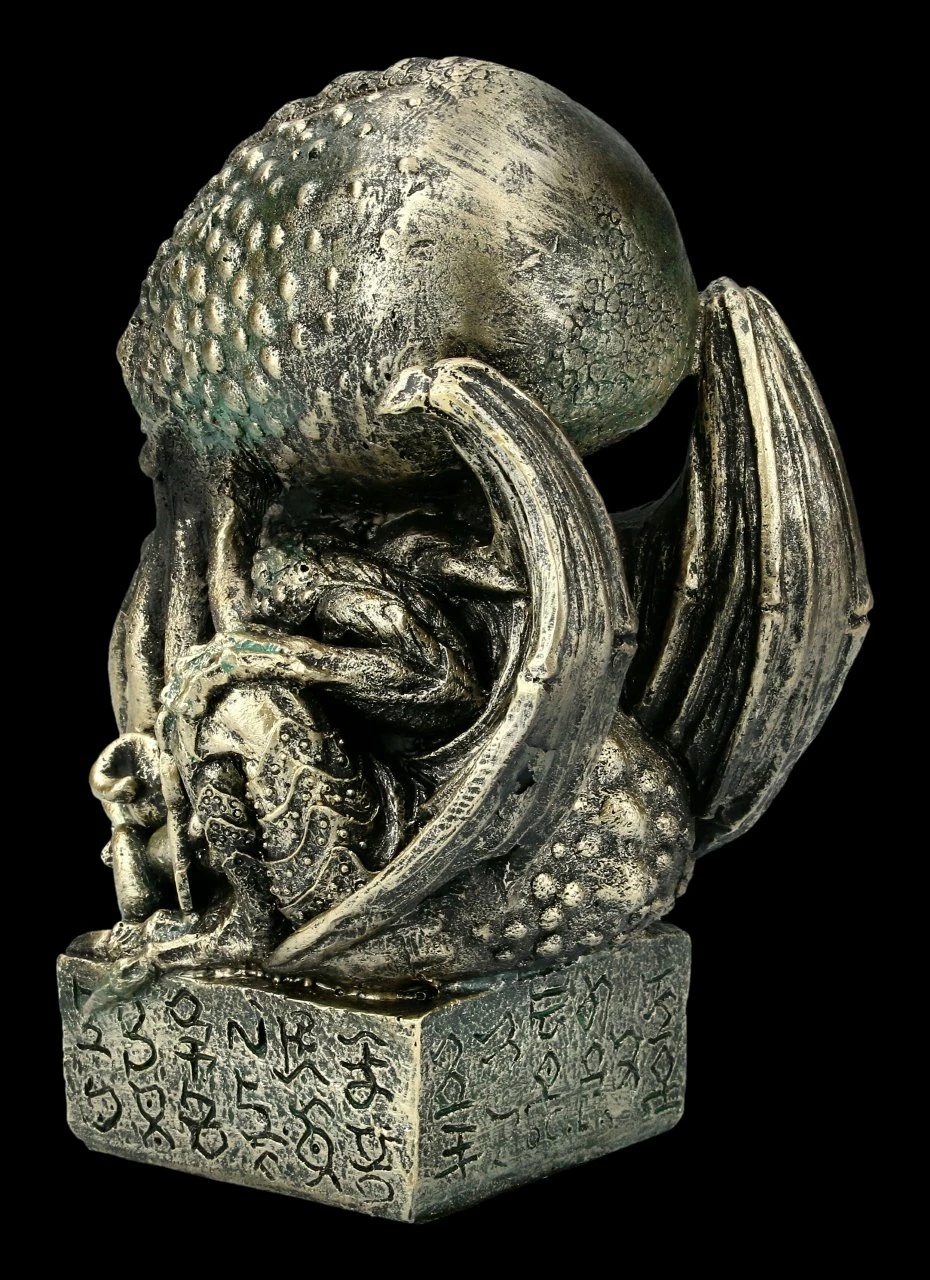 Cthulhu Figur - Der Große Alte 6 Cthulhu Figur - Der Große Alte – Bild 4