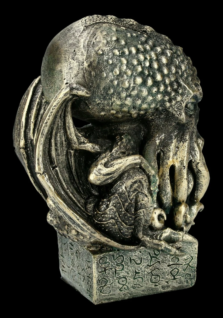 Cthulhu Figur - Der Große Alte 7 Cthulhu Figur - Der Große Alte – Bild 5