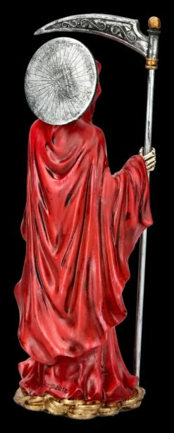 Santa Muerte Figur - Rot -FIGUREN Verkäufe FS13953 Santa Muerte Figur rot 7 1280x1280