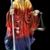 Santa Muerte Figur - Regenbogenfarben 1 Santa Muerte Figur - Regenbogenfarben -FIGUREN Verkäufe FS13955 Santa Muerte Figur regenbogenfarben 1 1280x1280