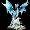 Drachen Figur - Der Bücherwächter Mit Schüler -FIGUREN Verkäufe FS14117 Drachen Figur Der Buecherwaechter mit Schueler 1 1280x1280