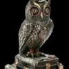Steampunk Figur - Eule Wissensdurst 1 Steampunk Figur - Eule Wissensdurst -FIGUREN Verkäufe FS14324 Steampunk Figur Eule Wissensdurst 1 1280x1280