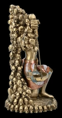 Anubis Figur Mit Herz Und Feder -FIGUREN Verkäufe FS14541 Anubis Figur mit Herz und Feder 8 1280x1280